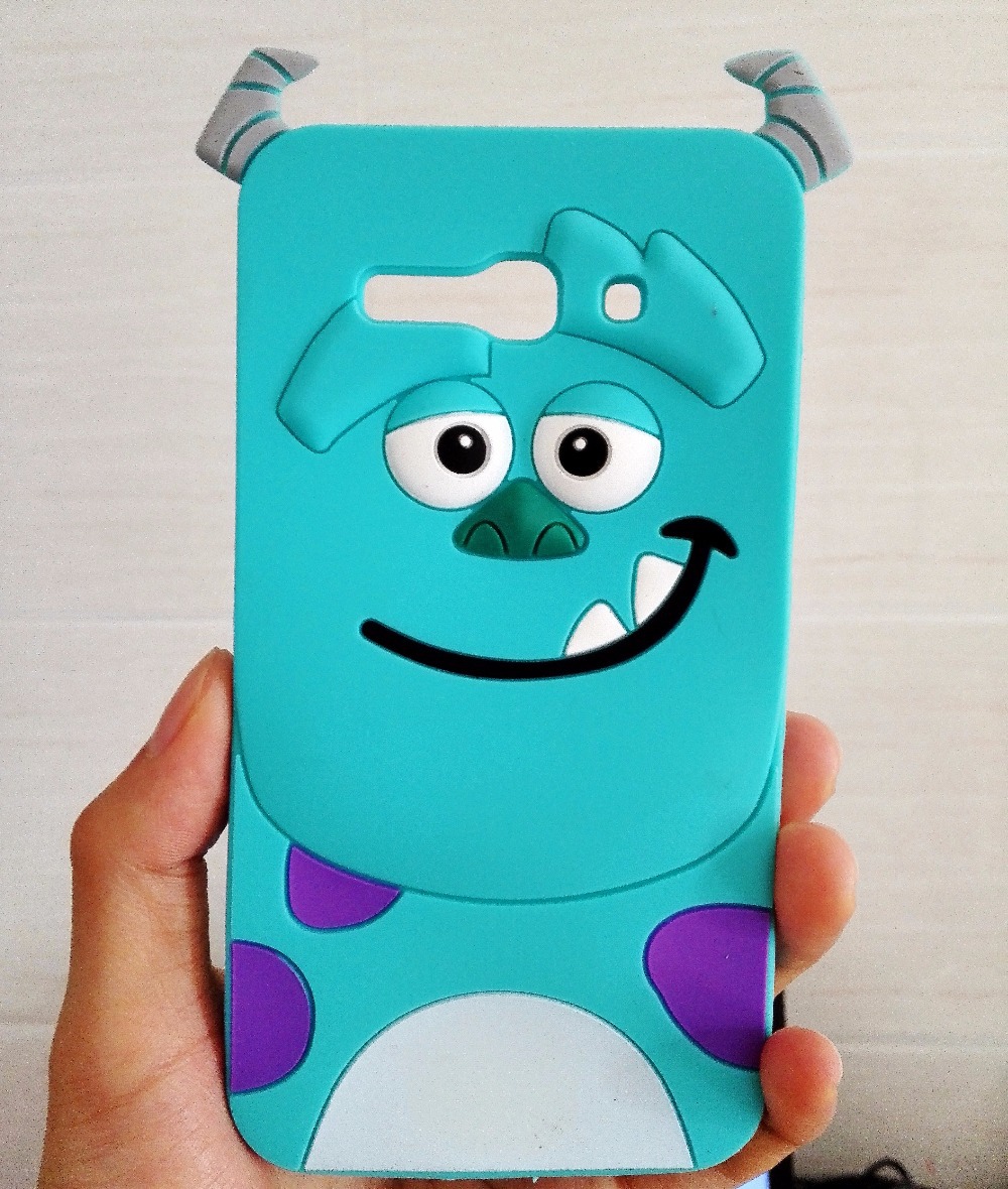 alcatel one touch pop c9 3d sulley silicon alcatel one touch pop c9 3d sulley silicon