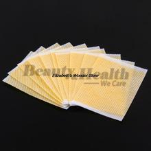 10pcs bag Hot sale 2015 Slimming Navel Stick Slim Patch Weight Loss Burning Fat Patch
