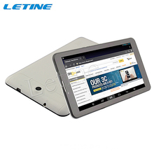 LETINE 3G Phablet Android WCDMA Bluetooth GPS 1G 8G 7 Inch Quad Core 3G Phone Tablet