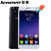 Original S860 t Lenovo MTK6595 Octa Core 4G Cell Phones 13.0MP 3G RAM 16G ROM 5.5″HD Android 4.4.3 WCDMA GPS Dual SIM