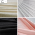 Skirt Lining cloth 2 meters lot 170cm Width elastic polyester line fabric for Dress wedding decro