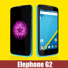 Original Elephone G2 4G FDD LTE mobile Phone MTK6732M Quad Core Android 5 0 1GB 8GB