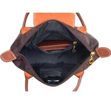 2016 France Popular Top handle Bags Designer Handbags High Quality Nylon Foldable Women Totes bolsos sac