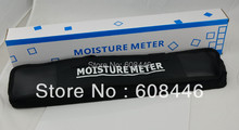 professional 3Pcs Lot Digital long proble TK100W Wood Sawdust Powder Hay Bale Peat Moisture Meter tester
