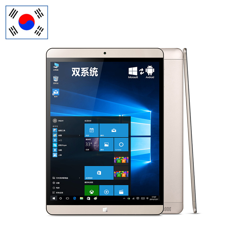 9.7″Onda V919 3G Air Dual OS Windows 10+android4.4 Tablet PC IntelTrail