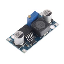 Dc-dc LM2596 шаг вниз регулируемая конвертер блока питания