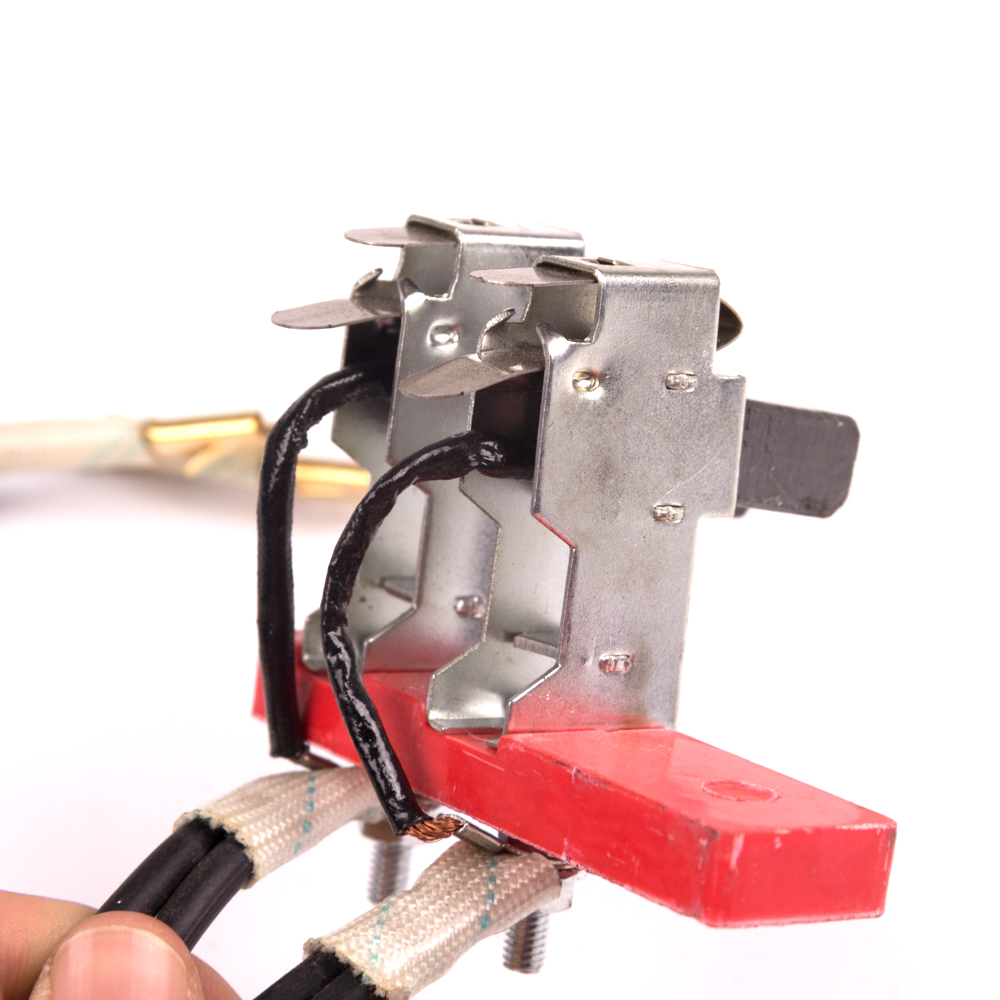 3kw50kw diesel generator conductive carbon brush assembly on STC