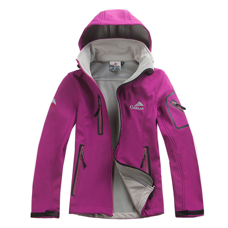 Female Outdoor Waterproof Climbing Jacket Windbreaker Women Warm Breathable Windproof Sport Outdoor Coat Jaqueta Feminina Casaco Female Outdoor Waterproof Climbing Jacket Windbreaker Women Warm Breathable Windproof Sport Outdoor Coat Jaqueta Feminina Casaco