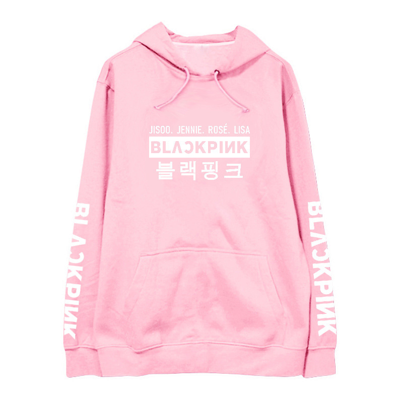 Blackpink clearance hoodie india