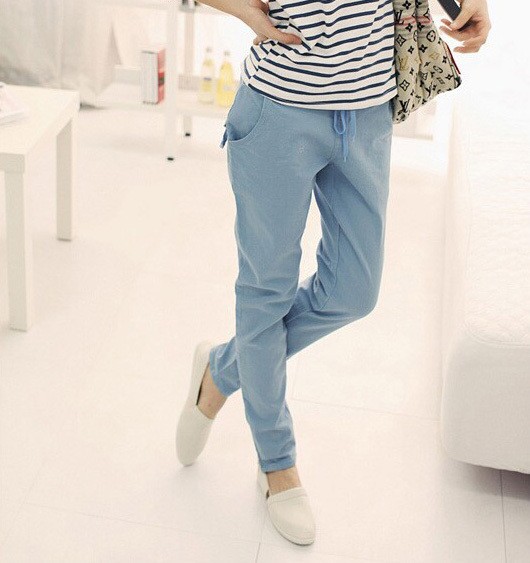 2015-Spring-New-Arrival-Women-Casual-Cotton-Harem-Pants-Fashion-Pantalones-Mujer-Trousers-S-XXL-Plus