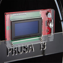 2015 Upgraded Quality High Precision Reprap Prusa i3 DIY 3d Printer kit with 2 Rolls Filament