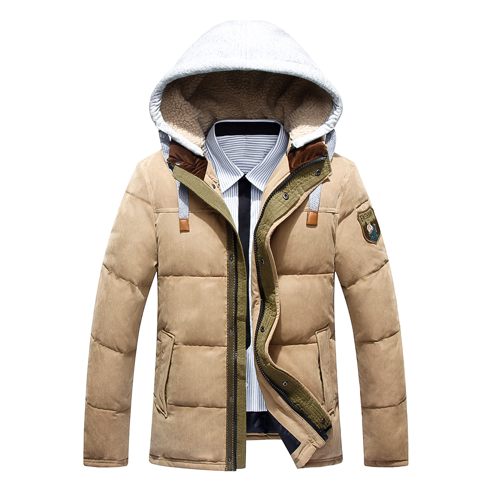 Free shipping 2015 Hot sales brand men s winter clothes jacket Down jacket 