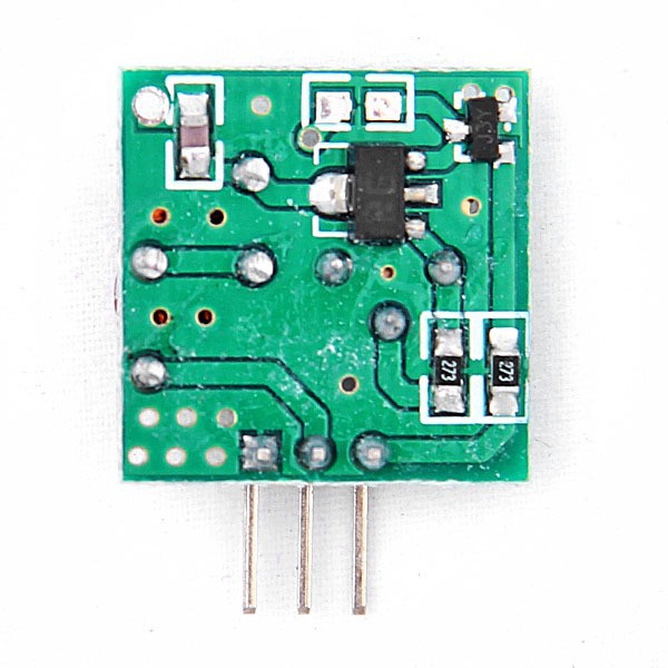 Приёмник 43392 mhz Приёмник 43392 mhz