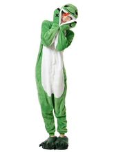 New Cute Green Snake Couple Winter Kigu Full Sleeve Hoodie Jacket Pajamas Pyjamas