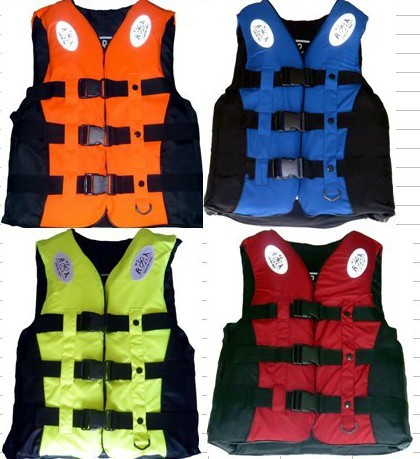 Promotional Life Jacket Children's Life Vest Safety Swimming Vest Inflatable Surfing Suit Water Sports 20Pcs / Lot Free Shipping
