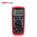 Professional UNI T UT139A Multimeter Auto Rang Digital True RMS NCV W Battery Tester Multimetro LCR