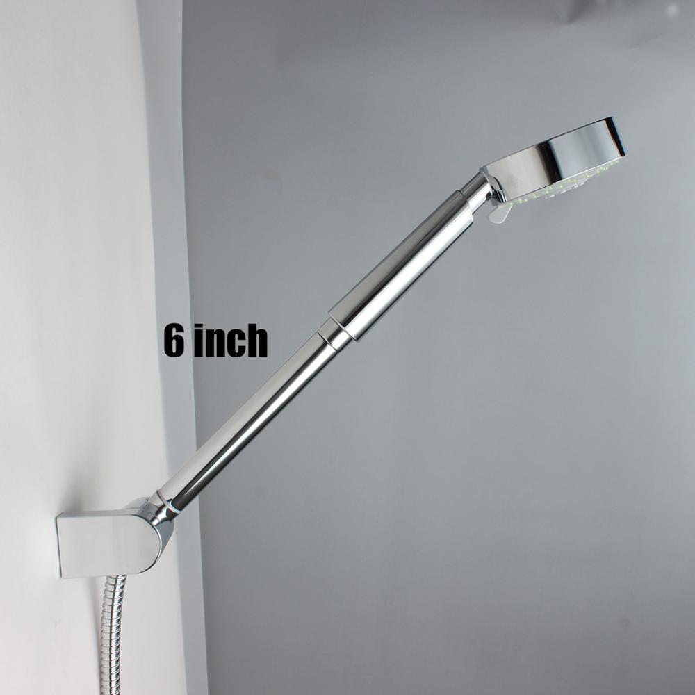 Premium Quality Shower Head Extension shower arm for Your Bath, Brass Chrome (suits all showers) Premium Quality Shower Head Extension shower arm for Your Bath, Brass Chrome (suits all showers)