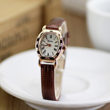 2014 New Arrive Quartz Women Leather Strap Watch , Dress Women Watches Rhinestone Wristwatches ladies watch