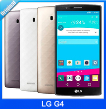 Original LG G4 Unlocked Cell Phone 3G&4G 16MP Camera 3GB+32GB Quad-Core Android 5.5″ Inch Smartphone Pre-Sale Free Shipping