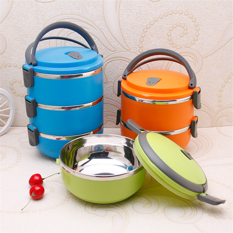 insulated lunch container