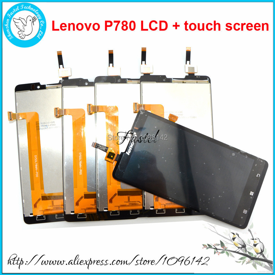   - +     Lenovo P780 