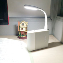 New style Ultra Bright 1.5 W LED Notebook Computer with a USB lamp Laptop PC Portable Flexible metal Neck USB LED light foldable