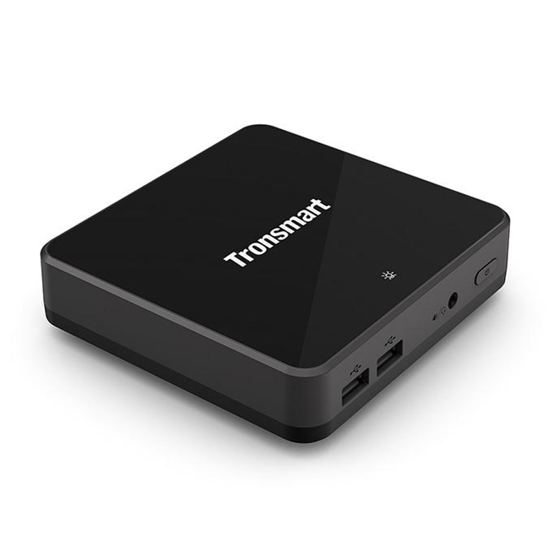 Tronsmart  x5  10 -box tv intel  - z8300  1.8   2  / 32  2.4  / 5   wi-fi -hdmi usb3.0