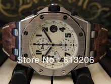 2013 relojes de Mens nuevo sin uso crono de cuarzo japón cronógrafo relojes compite con el reloj relojes grandes Limited Band relojes