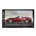 2DIN 7 HD in Dash Car LCD Touch Screen Radio MP5 Player Bluetooth Handsfree Stereo MP3