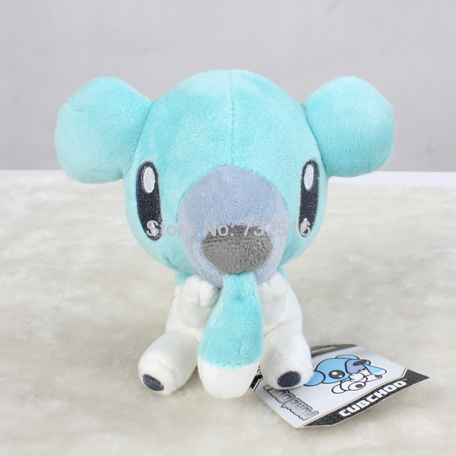 cubchoo plush