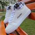 Hot sales 2016 Spring Fashion men shoes brand Shoe High Top Mens Casual shoes