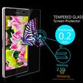 Ultra Thin 0 2mm Premium Explosion Proof Tempered Glass Screen Protector Film for Sony Xperia Multi