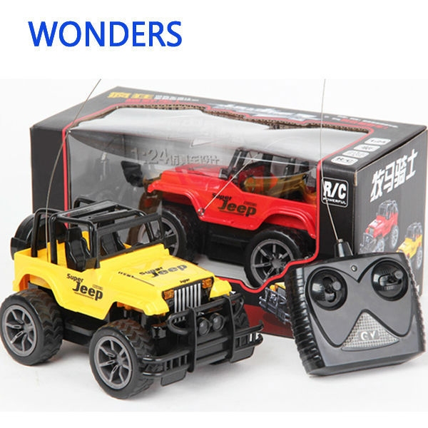 Remote Control Car Toys 46
