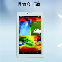 7 Inch Android Tablets Pc 3G call SIM Card Mtk6582 Dual core WiFi BT  Bluetooth  FM GPS  Phone Call  Tablet pc android4.2