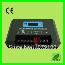 LCD and LED Display 60A 48V solar panel digital charger