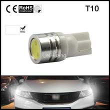 High Power T10 W5W 184 2450 2521 LED Door Light clearance Bulb 1W auto car led lamp corner parking light white