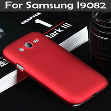 For Samsung Galaxy Grand Duos I9082 I9060 I9080 9082 SLIM Frosted Matte phone Back cover Hybrid