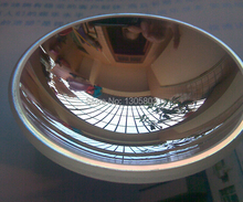 Accesorios de proyector DIY reflector parabólico / reflectante tazón