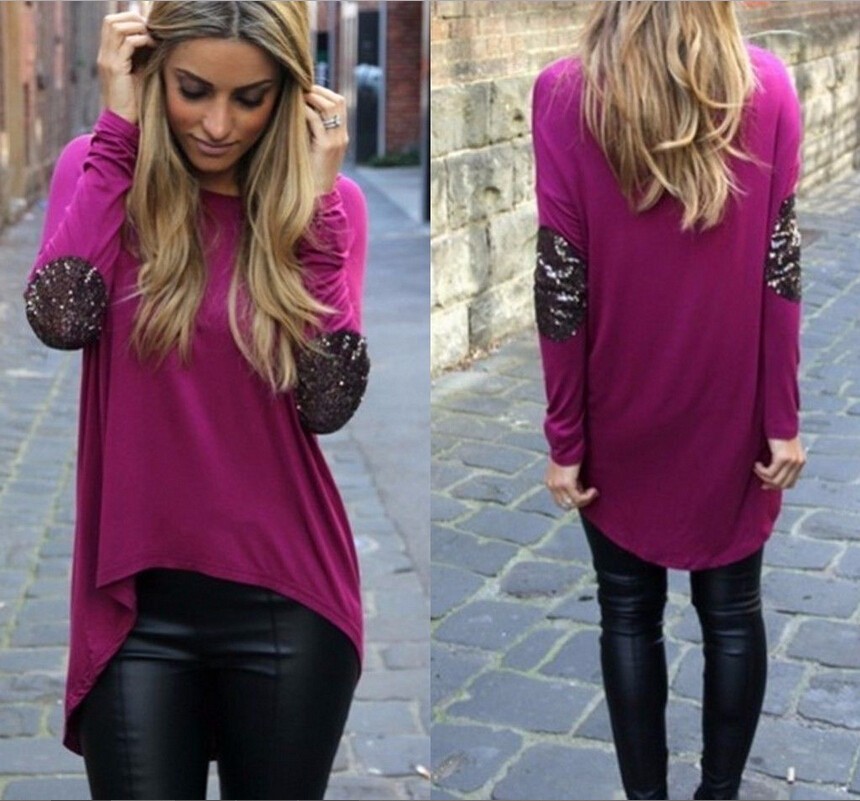 Autumn Women Blouse 6