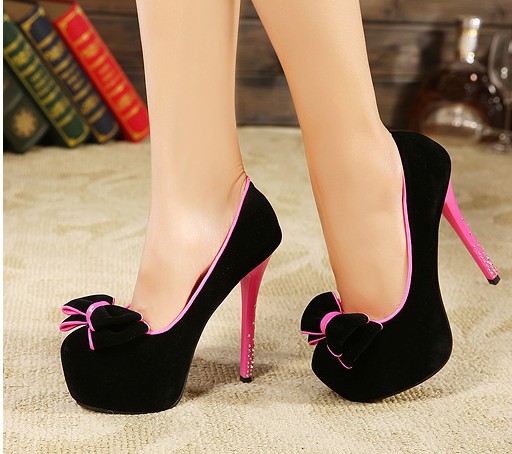 korean design rhinestone stiletto high heels korean design rhinestone stiletto high heels