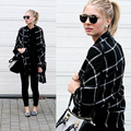Scarf for Women za plaid bufandas mujer 2016 black warm scarf women winter scarves shawls stoles