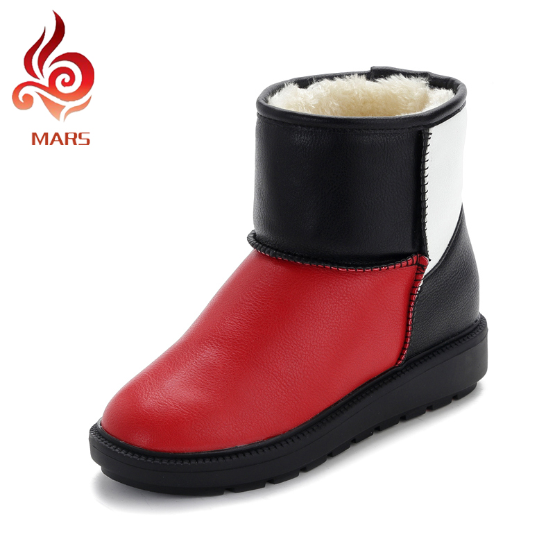 2015 Fashion New Women Shoes Boots Ladies Woman Winter Boots Warm Snow Boots Comfortable Ankle Boots Woman Size:35-40 LP811-6