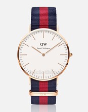 Top Brand Luxury Men s Watch Daniel Wellington Watches DW Watch Nylon Strap Military Quartz Wristwatch