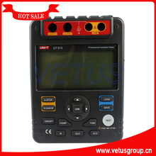 UNI-T UT513 Megger tramegger Multi-function Insulation Resistance Tester meter