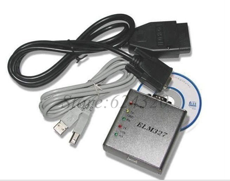  ELM327 USB     OBDII  