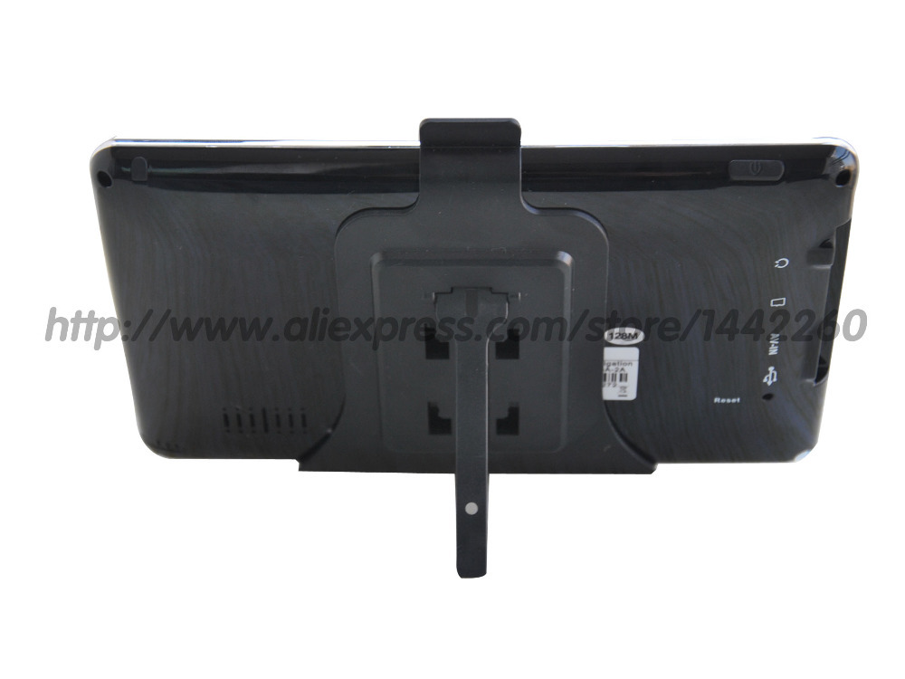  shipping7- gps , hd, cpu800mhz, ddr128m  4 , fm,    , navitel8.5car gps 