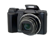 New Arrival Digital Camera 24X Long focal length HD Cameras 1280 720P digital video camcorder Voice