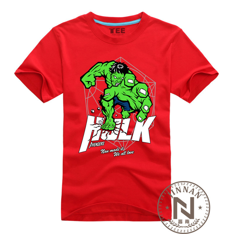 incredible hulk toddler shirt