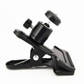 Hot Sale ZJM Camera tripod New Clip Clamp Holder Mount for Studio Backdrop Camera
