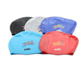 Women Swimming caps long hair ear protect Silicon Waterproof bone Adult piscina Swim cap Flexible gorras